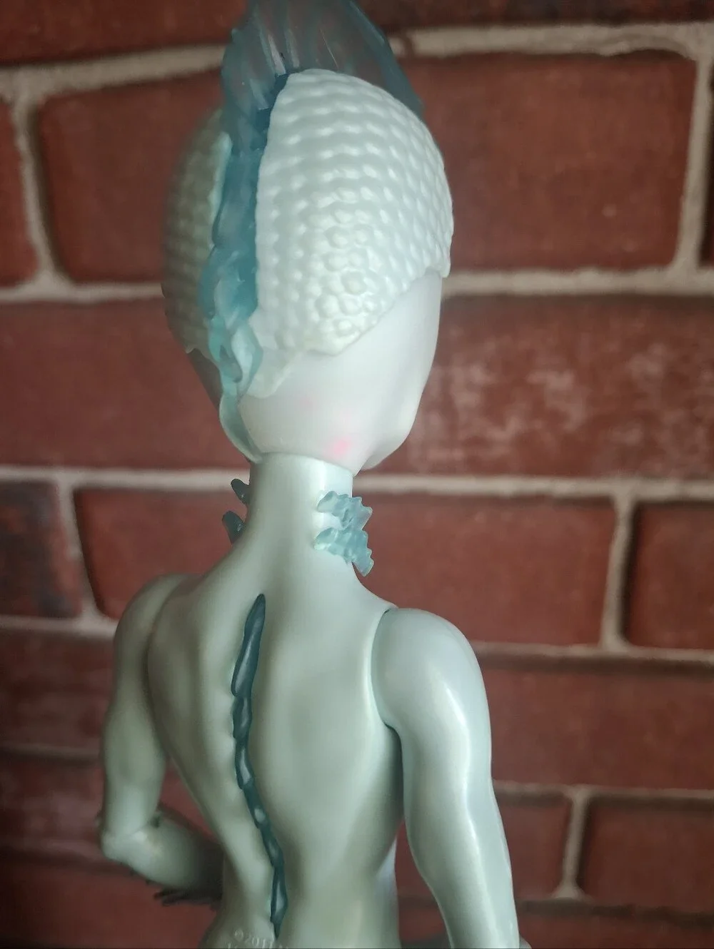 Gil Monster High doll